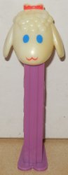 PEZ dispenser #35 Lamb