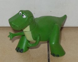 Disney Toy Story REX pvc Figure