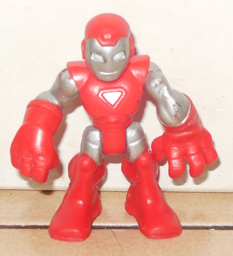 dc mini action figures