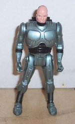 1989 Kenner Robo Cop action figure