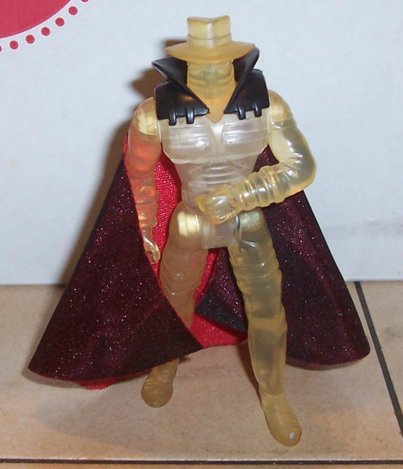 Image 0 of 1990 Kenner THe Shadow Ambush action figure