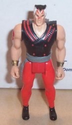 1988 Kenner Robo Cop Headhunter action figure