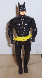1989 DC Comics Super Heroes BATMAN action figure
