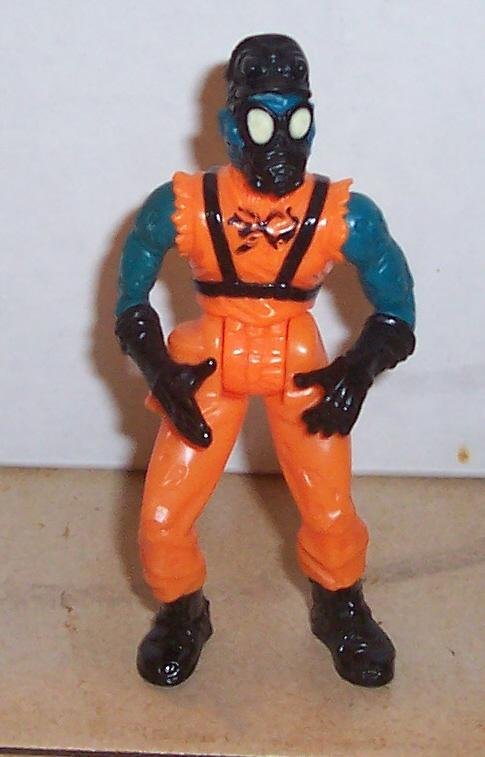 Image 0 of 1990 Kenner Swamp Thing Weed Killer action figure