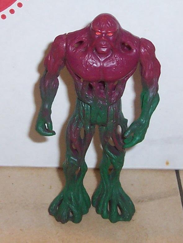 Image 0 of 1990 Kenner Swamp Thing Climbing action figure