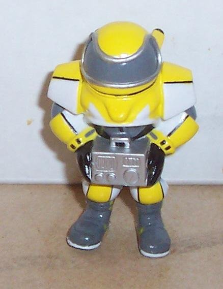 Butt Uggle Martians pvc figure #2