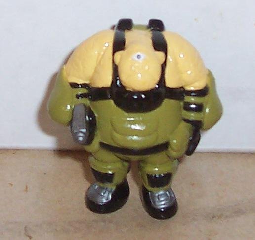 Butt Uggle Martians pvc figure #3