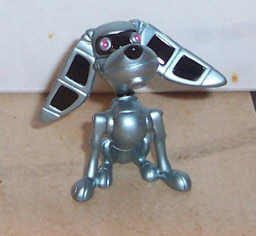 Butt Uggle Martians pvc figure #4