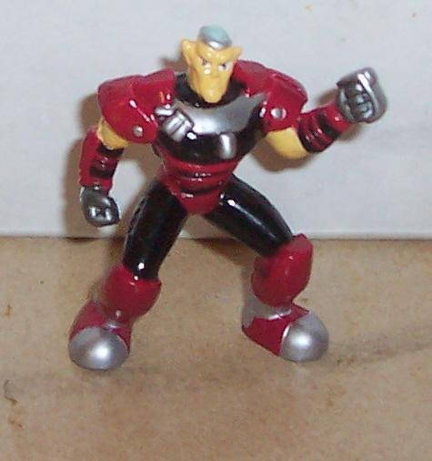 Butt Uggle Martians pvc figure #7