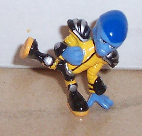 Butt Uggle Martians pvc figure #9