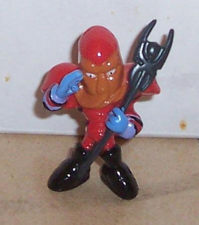Butt Uggle Martians pvc figure #15