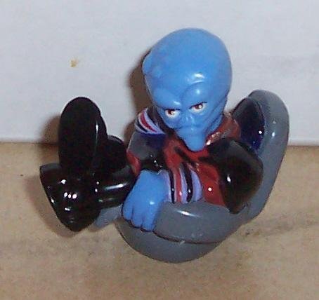 Butt Uggle Martians pvc figure #16