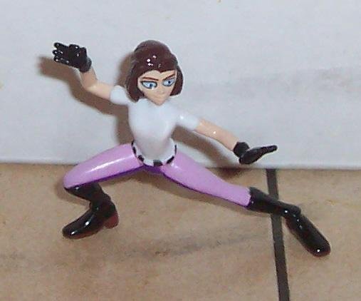 Butt Uggle Martians pvc figure #17