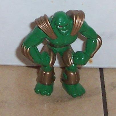 Butt Uggle Martians pvc figure #18
