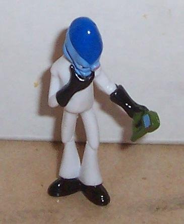Butt Uggle Martians pvc figure #20