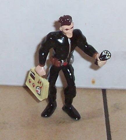 Butt Uggle Martians pvc figure #22