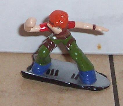 Butt Uggle Martians pvc figure #23