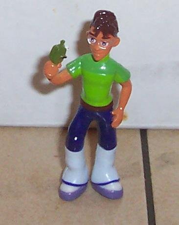 Butt Uggle Martians pvc figure #24
