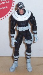 Toy Biz Marvel Legends Series 9 Bullseye action Figure