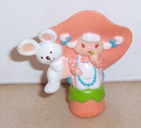 Image 0 of Strawberry ShortCake Apricot PVC figure Kenner Deluxe
