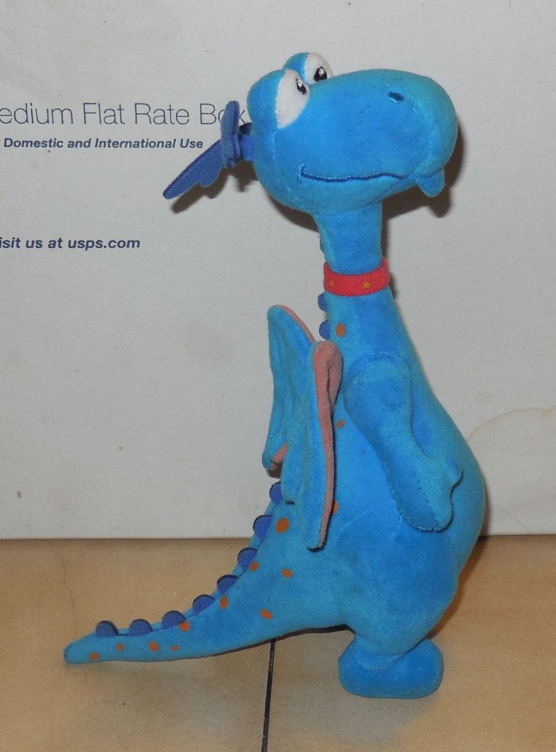 the dragon from doc mcstuffins