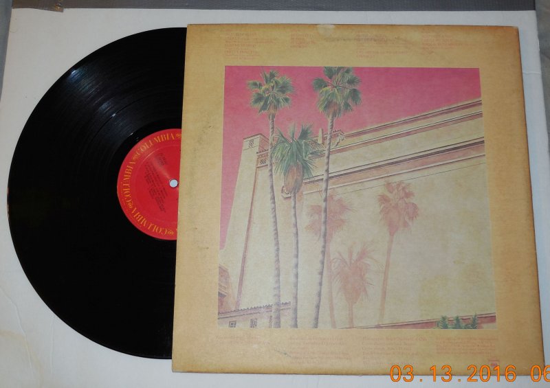 Image 1 of 1977 Kenny Loggins Jim Messina Double Lp Finale Columbia Vinyl Gatefold AL 34168