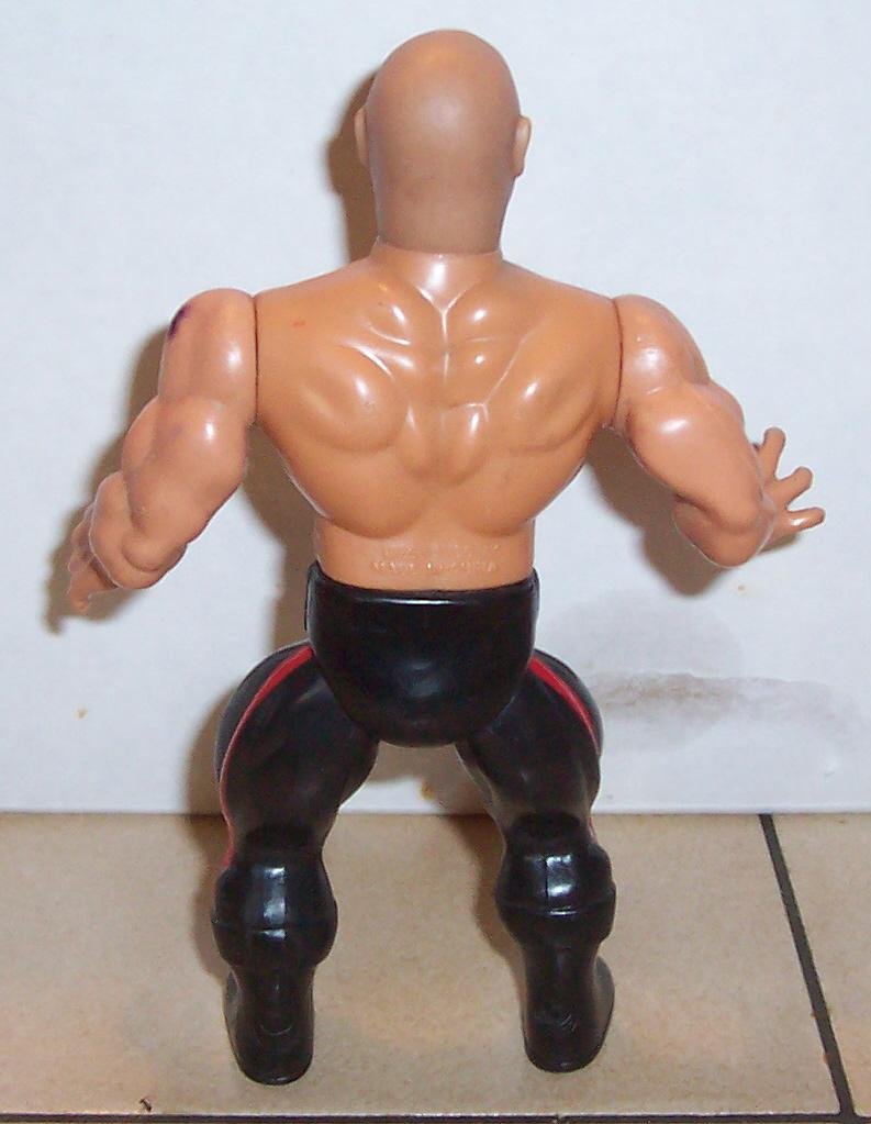 Image 1 of 1985 Remco AWA Wrestling VON RASCHKE action figure