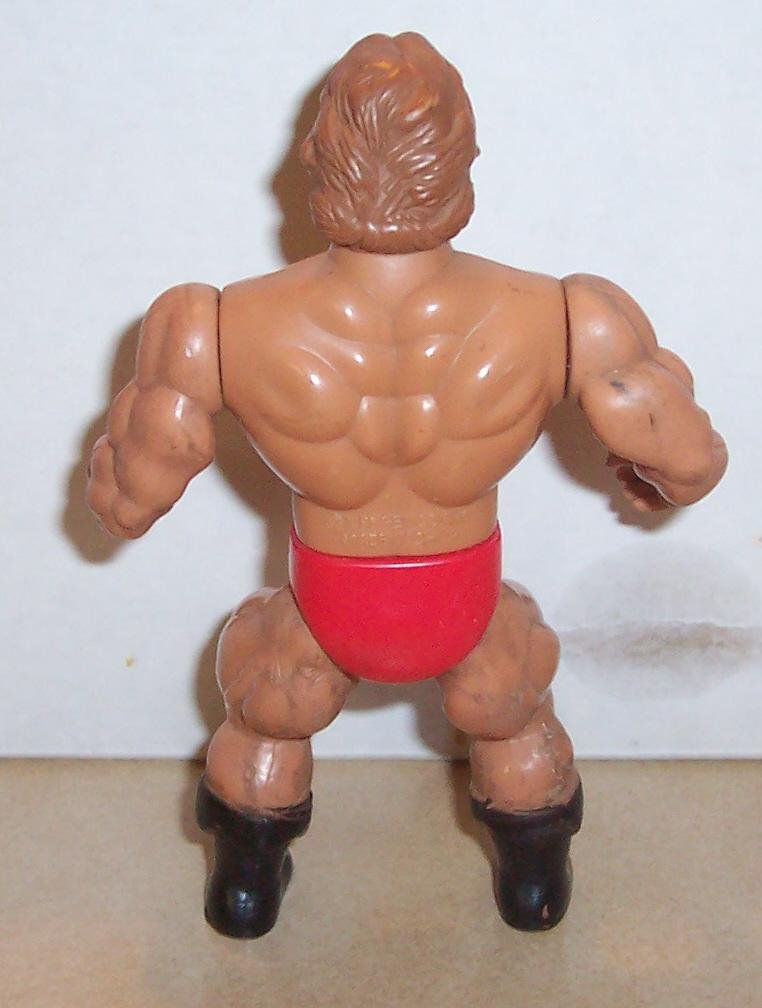 Image 1 of 1985 Remco AWA Wrestling LARRY ZYBYSKO action figure