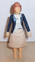 1981 Mego LOVE BOAT Julie Vintage action Figure