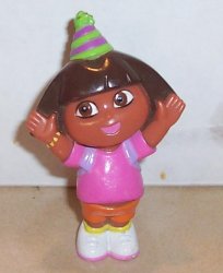 Nickelodeon Dora The Explorer PVC figure #2