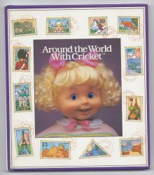 Around The World with cricket Book By Playmates
