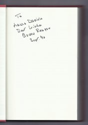 My Turn The Memoirs of Nancy Reagan with William Novak Signed hardback book