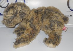 Ty Puppy 12 Beanie Buddy Buddies plush toy