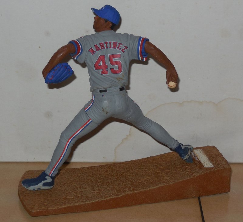 pedro martinez mcfarlane