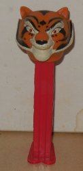 PEZ dispenser #45 Dreamworks Kung Fu Panda