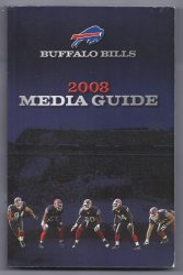 2008 Buffalo Bills Media Guide