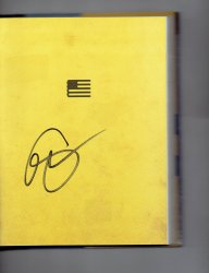 An Inconvenient Book by Glenn Beck Signed Autographed