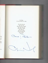 One More Mission  Oliver North Returns to Vietnam by Oliver North Signed HC
