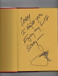 Game Plan for Life : Your Personal Playbook for Success by Joe Gibbs Signed HC