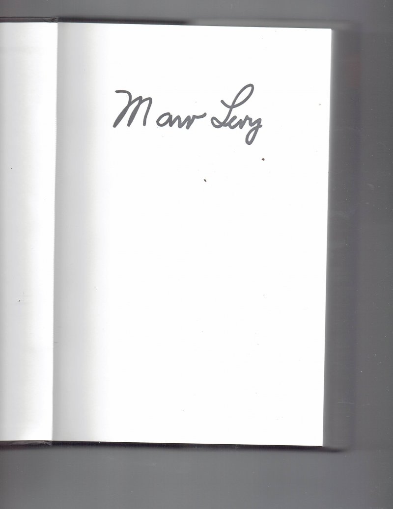 Image 0 of Marv Levy  Where Else Would You Rather Be by Marv Levy (2004 Hardcover) signed