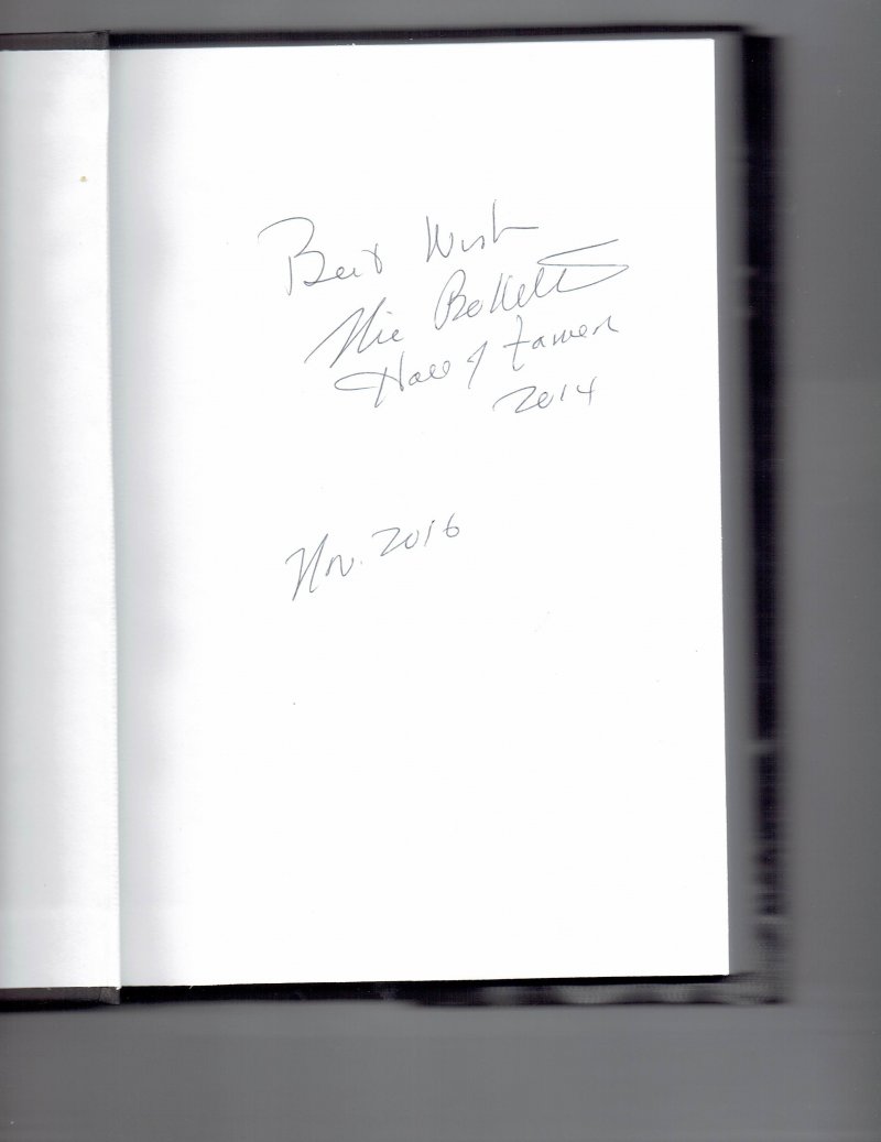 Image 0 of Bollettieri  Changing the Game by Nick Bollettieri (2014, Hardcover) Signed