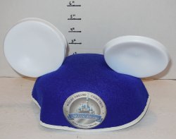Walt Disney World Exclusive Year Of a Million Dreams Mickey Ears Hat Cap