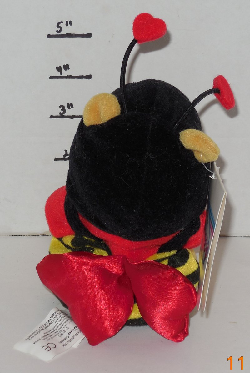 Image 2 of Disney Store Exclusive Winnie The Pooh as bumble bee 8