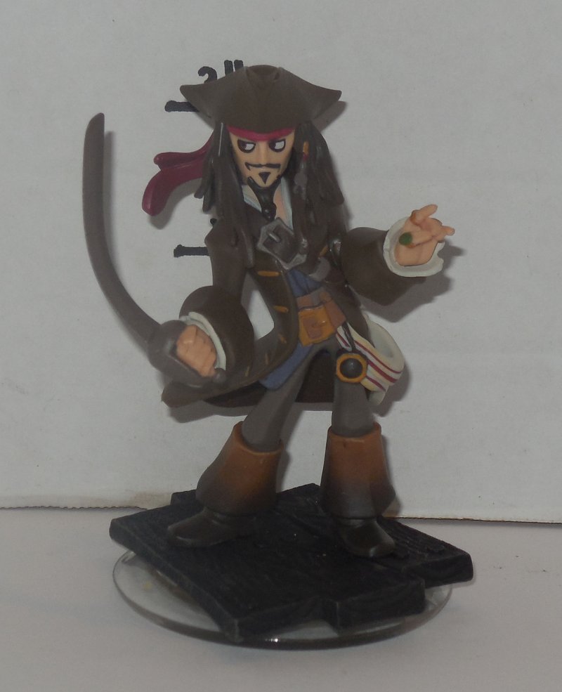 jack sparrow disney infinity figure