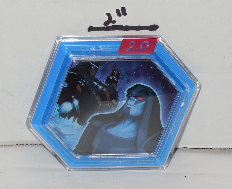 Image 0 of Disney Infinity 2.0 Replacement Power Disc Ronan The Accuser