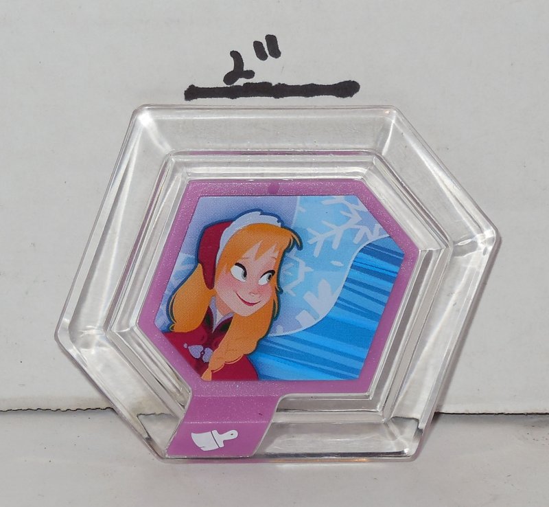 Image 0 of Disney Infinity 1.0 Power Disc Series 2 Frozen ANNA
