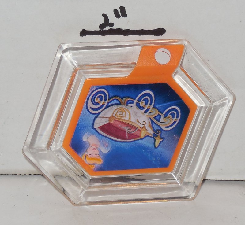 Image 0 of Disney Infinity 1.0 Power Disc Series 1 CINDERELLA'S COACH