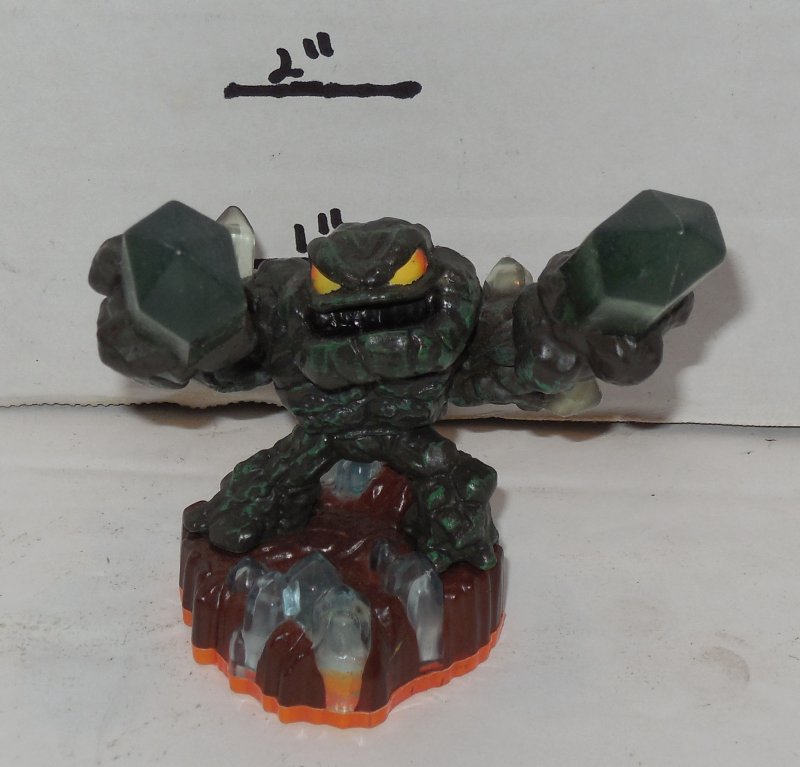 Image 0 of Activision Skylanders Giants Lightcore Prism Break Replacement Figure