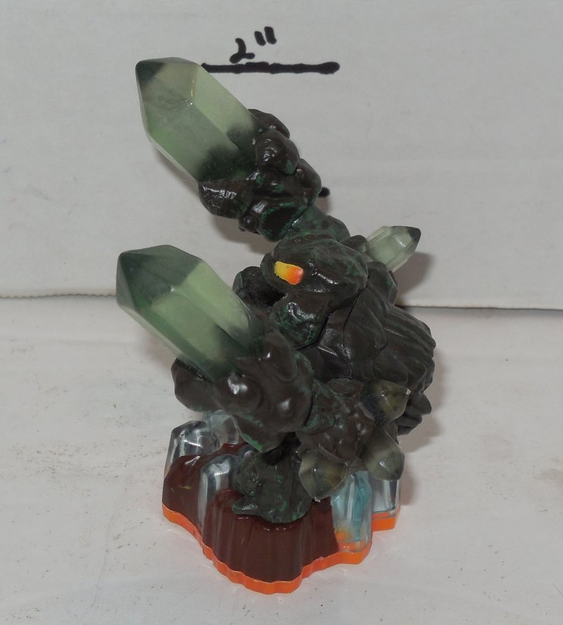 Image 1 of Activision Skylanders Giants Lightcore Prism Break Replacement Figure