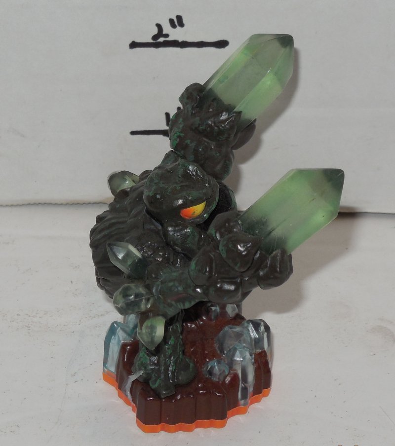 Image 3 of Activision Skylanders Giants Lightcore Prism Break Replacement Figure